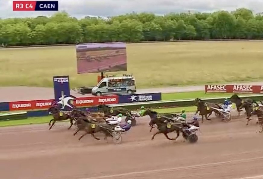 ⭐️UN AMOUR D’HAUFOR⭐️

🥇Kastille Haufor est venue arracher la victoire sur le fil aujourd’hui à Caen !

👏🏼 Ch.Bigeon / D.Thomain 

#UnAmourdHaufor