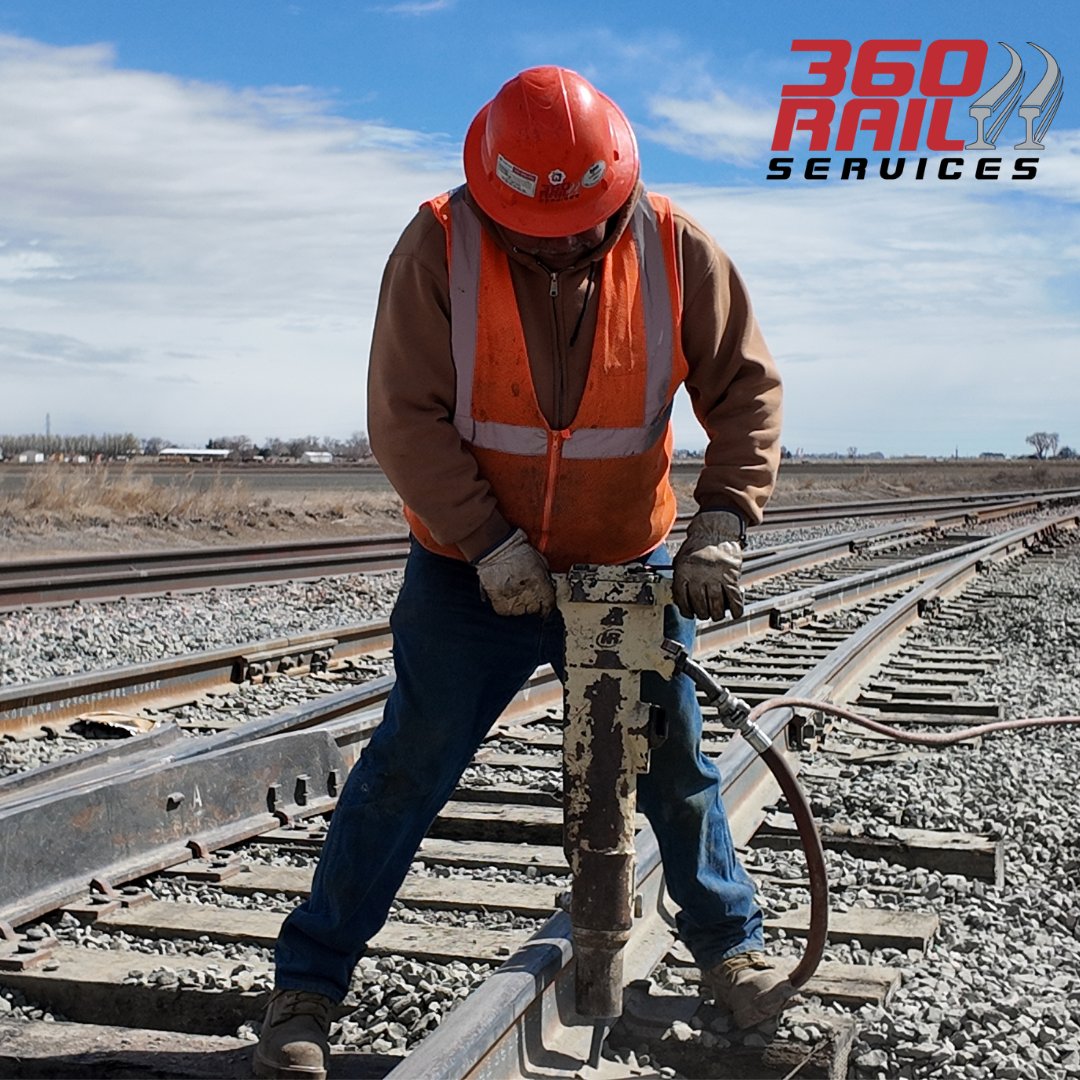 360RailServices's tweet image. Cut through track design challenges with #360RailServices. Our experienced engineers know how to tackle even the toughest sites and operational needs. hubs.ly/Q02xlfCF0
#TrackSolutions #ProjectEngineering