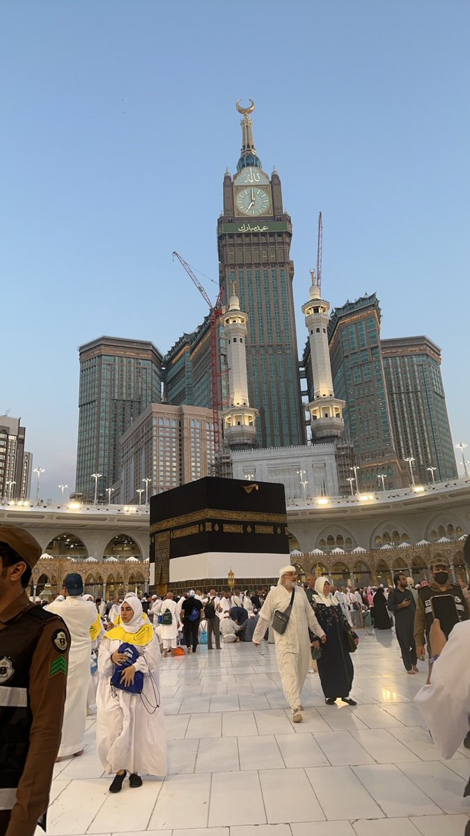 الراحة في صوره #الحج
