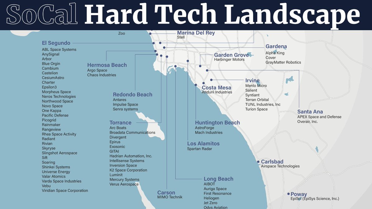 BigIdeasES's tweet image. The region's hard tech economic powerhouse #WhereBigIdeasTakeOff