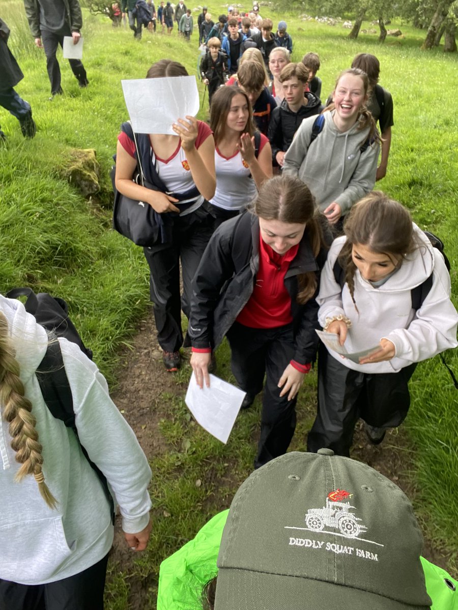 Felsted DofE tweet media