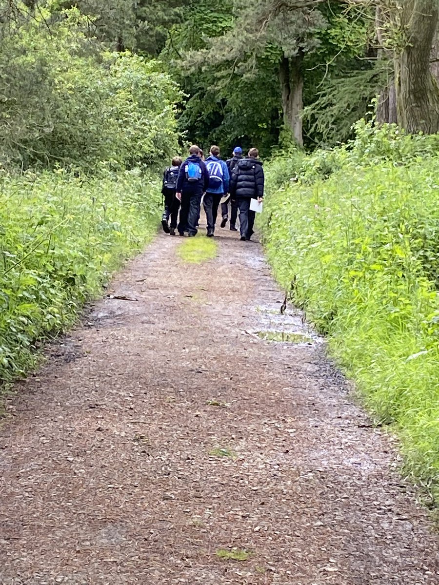 Felsted DofE tweet media