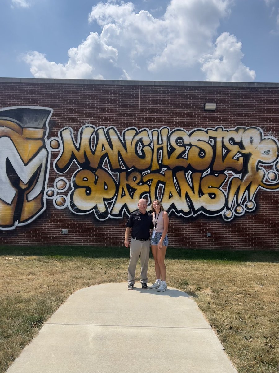 Liz Godfrey (@lizgodfrey33) on Twitter photo After a great visit, I am excited and blessed to announce that I have received an offer to continue my academic and athletic career to play basketball at Manchester University! Thank you Coach Dzurick for this opportunity!
<a href="/SpartansWBBALL/">Manchester WBBALL</a> <a href="/MidwestExplosi1/">Midwest Explosion</a> <a href="/LadyEaglesOH/">Oak Hill Lady Eagles Basketball</a> After a great visit, I am excited and blessed to announce that I have received an offer to continue my academic and athletic career to play basketball at Manchester University! Thank you Coach Dzurick for this opportunity!
<a href="/SpartansWBBALL/">Manchester WBBALL</a> <a href="/MidwestExplosi1/">Midwest Explosion</a> <a href="/LadyEaglesOH/">Oak Hill Lady Eagles Basketball</a>