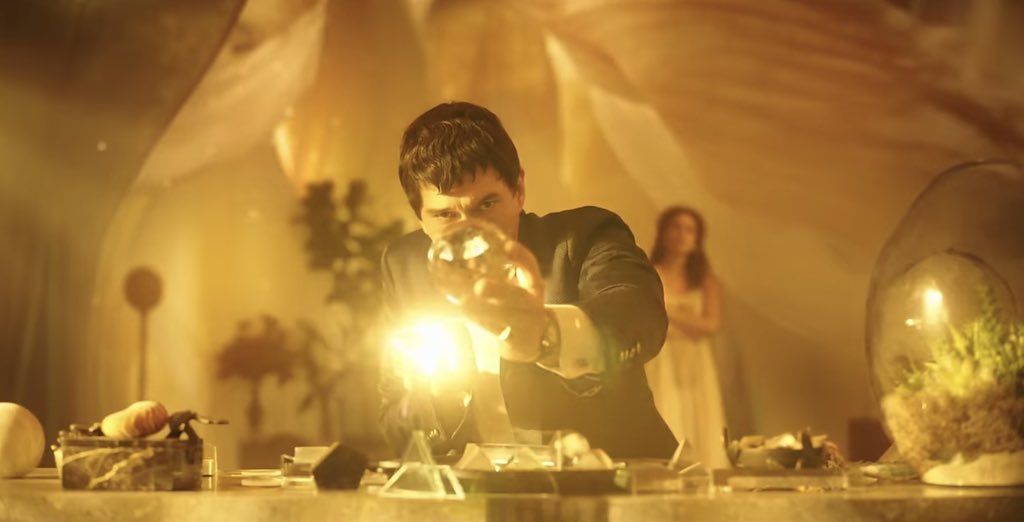DiscussingFilm's tweet photo. Francis Ford Coppola’s ‘MEGALOPOLIS’ releases on September 27 in theaters vis Lionsgate.

Read our review: https://t.co/Nj6LM31bRP https://t.co/QK5UixkjZu