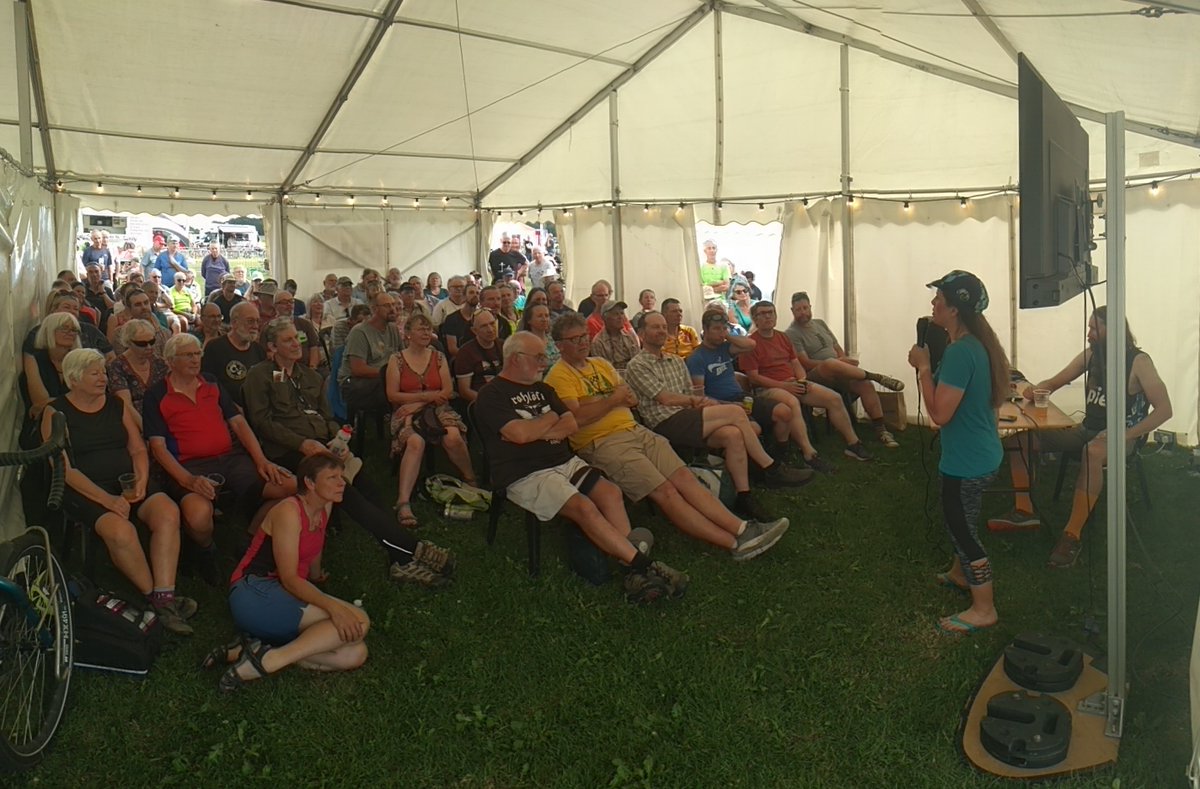 York Cycle Rally & Festival tweet media