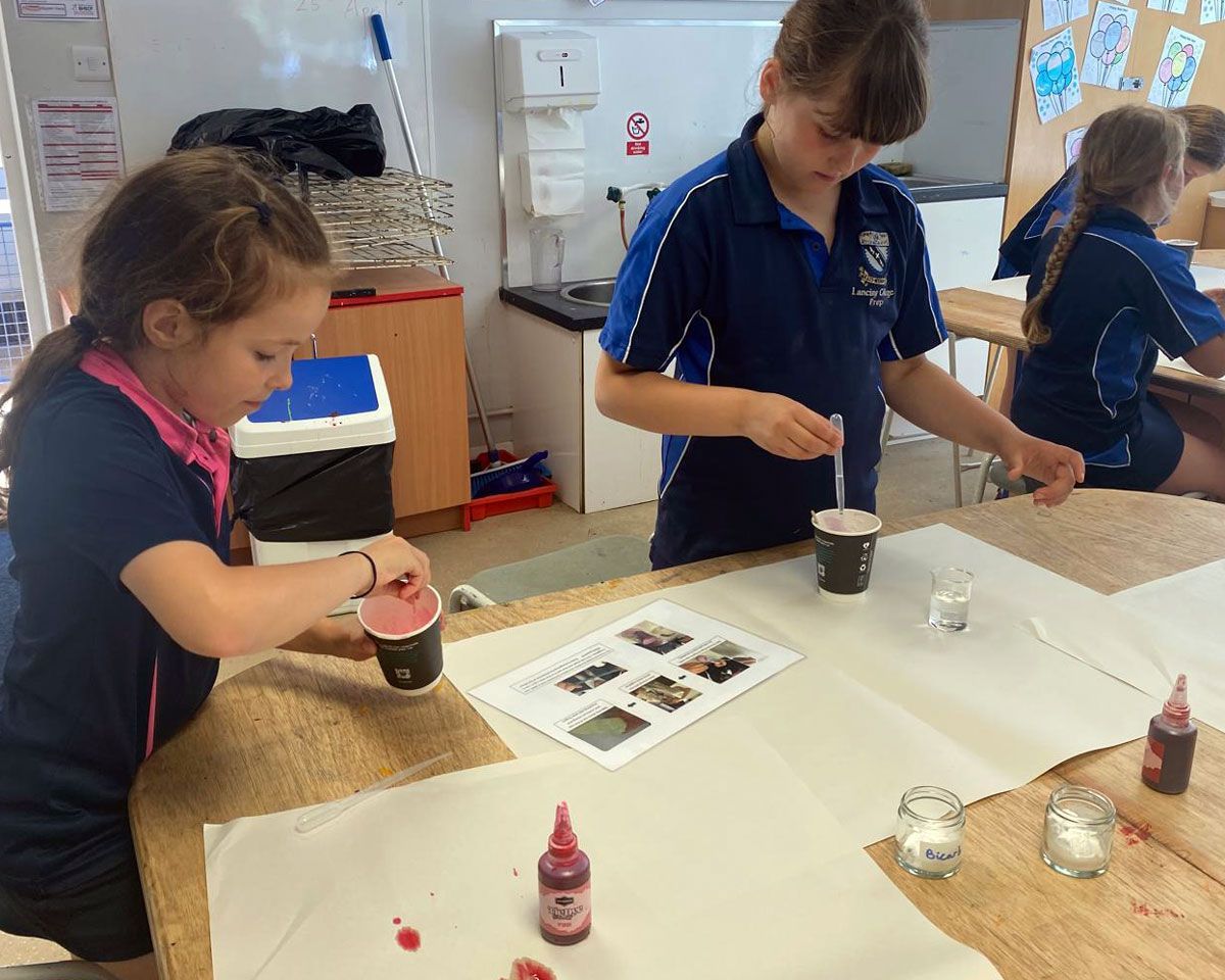 It's Activities Week and Years 6, 7 &amp; 8 have headed off for Dorset, France &amp; Wales respectively.  Year 5 have had a great time at Hove Lagoon while Year 3 have had fun at school, firstly breadmaking and then making slime with Year 4 for their science activity.  #adventure #fun