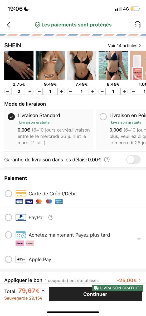 aasmaztcu's tweet photo. Qui veut l’honneur de valider mon panier pour mes vacances en Espagne #moneymiss #sugardady #moneyslave #soumi #fetchiste https://t.co/sdouduHfN7