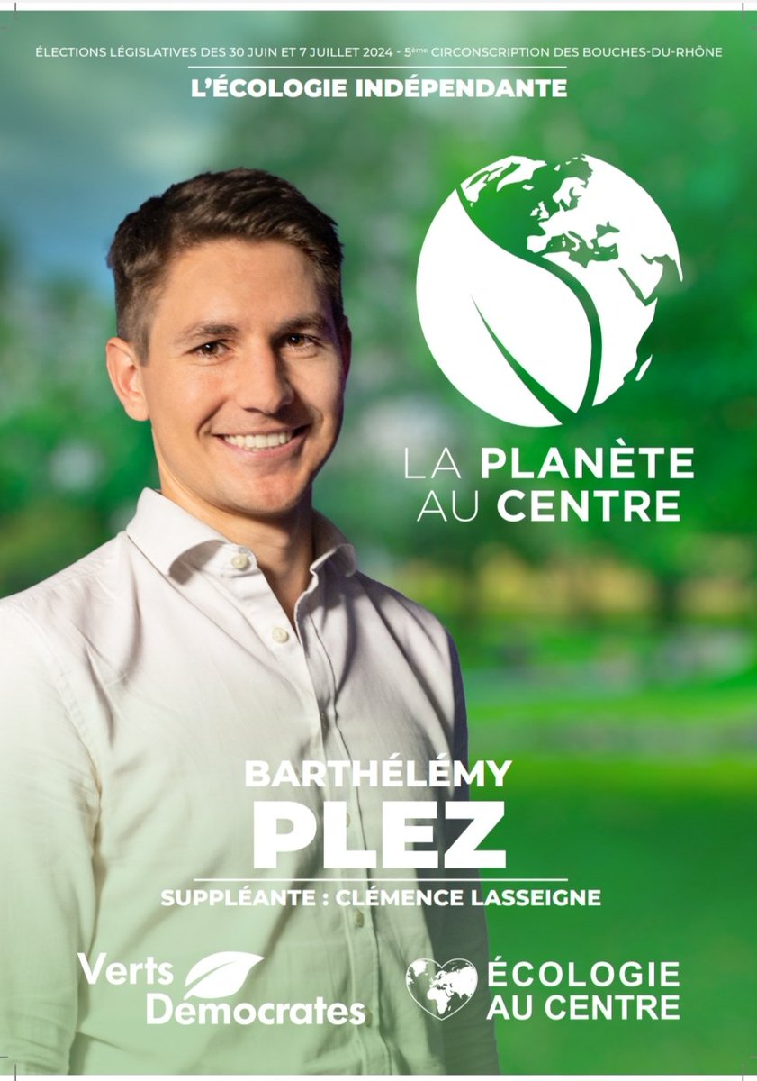 Barthélémy PLEZ tweet media