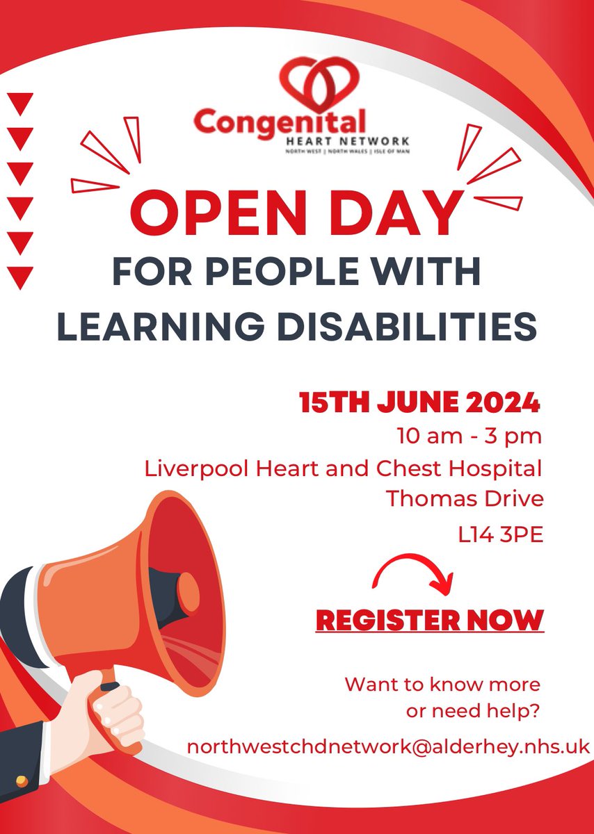 NwchdN's tweet image. Delighted 🤩 to see our @NwchdN LD Forum members presenting distraction bags to our ACHD Nurse Specialists @LHCHFT and @MFT_MRI with items donated by @team_1c and @cha_nw 🫶
#LearningDisabilityWeek2024 
@farrinav @AlrightPortia Melanie Menzies 
LD Open Day 15th June ❤️