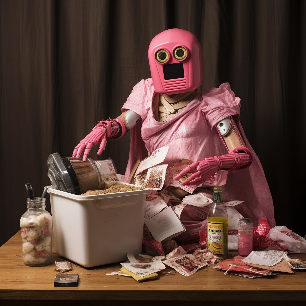 _theperfesser's tweet image. Roses are red
Violets are blue
I love #spamtrash
How bout you?