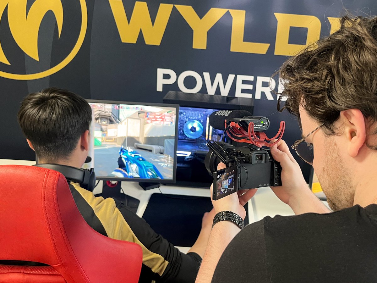 WYLDE⚡️ tweet media