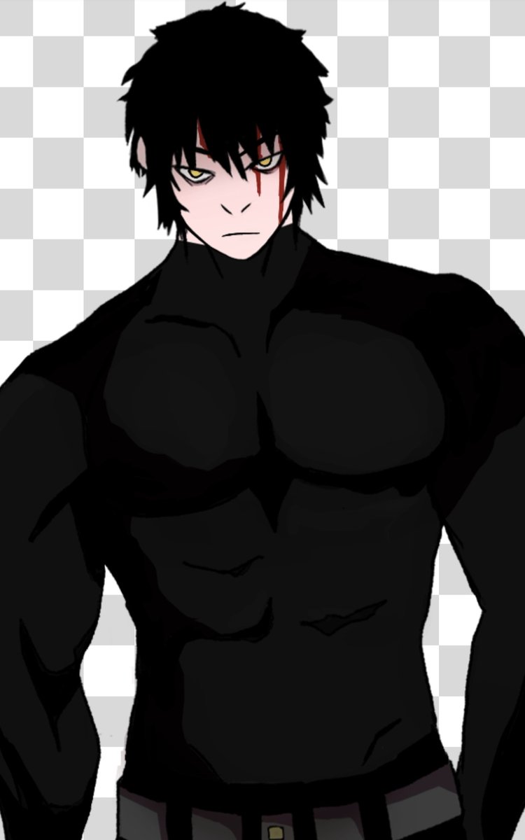 New Version ✨
#donthideVN #visualnovel #oc