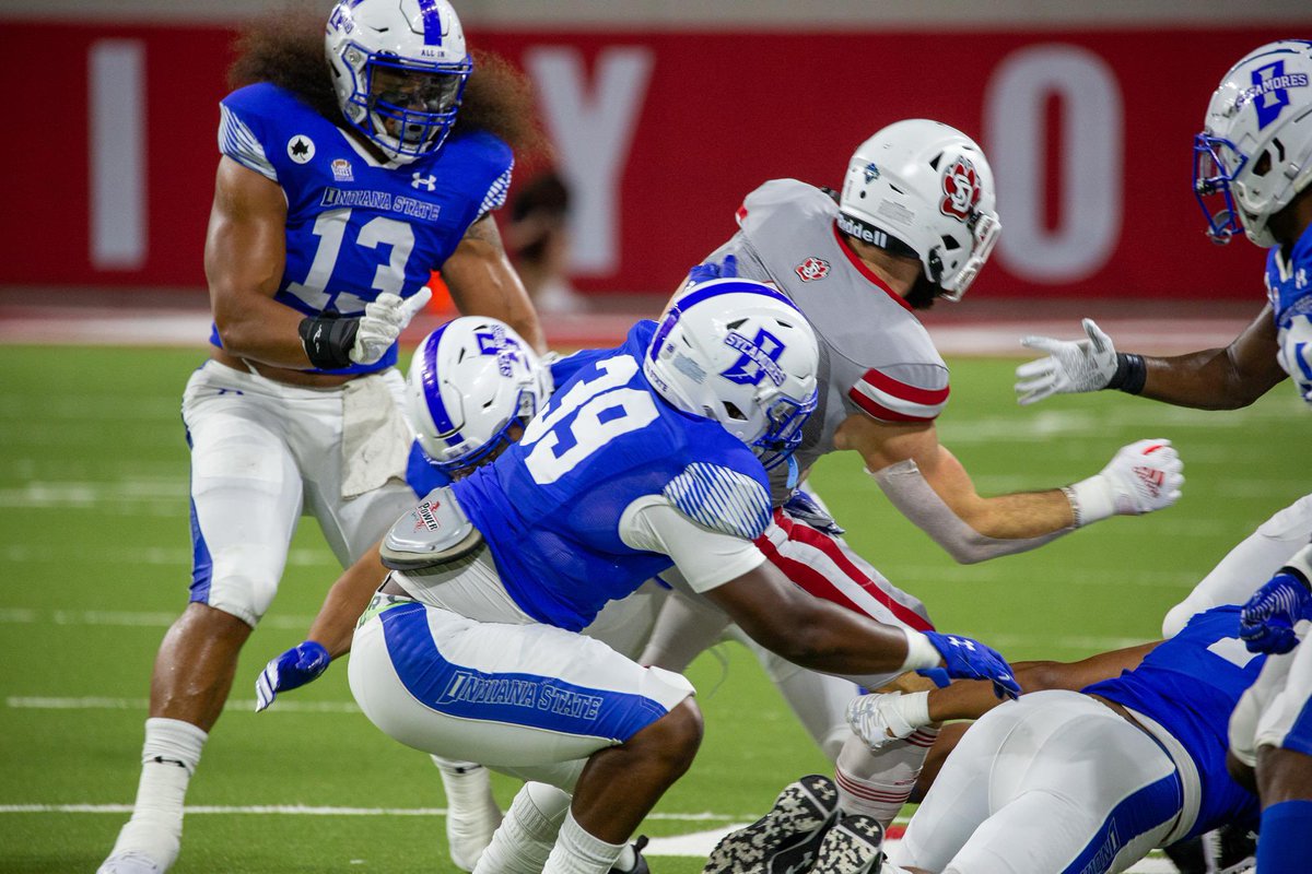 Micah McNair β (@micah_mcnair) on Twitter photo After a great conversation with <a href="/CmalryMallory/">Curt Mallory</a> , I am blessed to receive my 2nd division 1 offer from Indiana State University!ππ€
<a href="/EDGYTIM/">Timothy βEDGYTIMβ OHalloran</a> <a href="/jtwestfootball/">Joliet West Football</a> <a href="/PrepRedzone/">Prep Redzone π</a> <a href="/Joe_Seymour26/">Joe Seymour</a> After a great conversation with <a href="/CmalryMallory/">Curt Mallory</a> , I am blessed to receive my 2nd division 1 offer from Indiana State University!ππ€
<a href="/EDGYTIM/">Timothy βEDGYTIMβ OHalloran</a> <a href="/jtwestfootball/">Joliet West Football</a> <a href="/PrepRedzone/">Prep Redzone π</a> <a href="/Joe_Seymour26/">Joe Seymour</a>