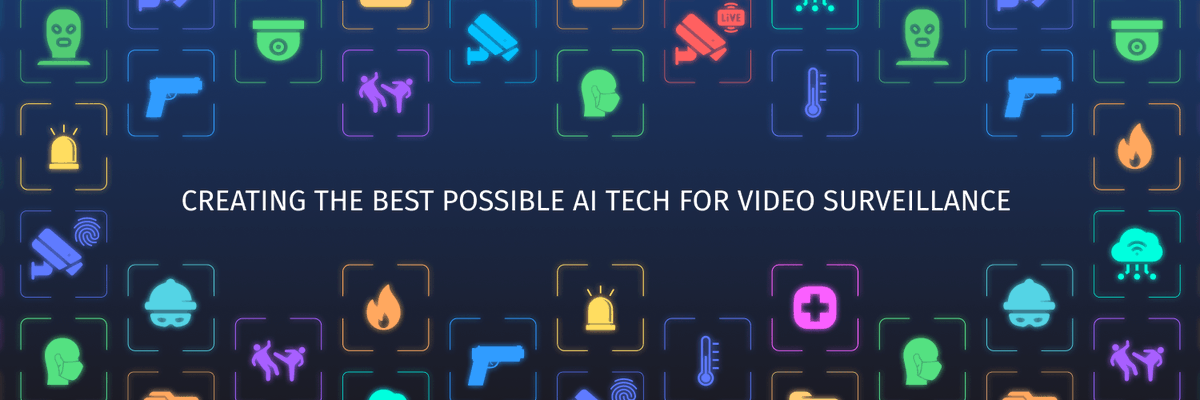 We are excited to announce a bold new mission - creating the best possible AI technology for video surveillance. As a technology-first company, we are committed to leveraging our expertise to deliver unparalleled precision and reliability. Learn more at scylla.ai/about-us/