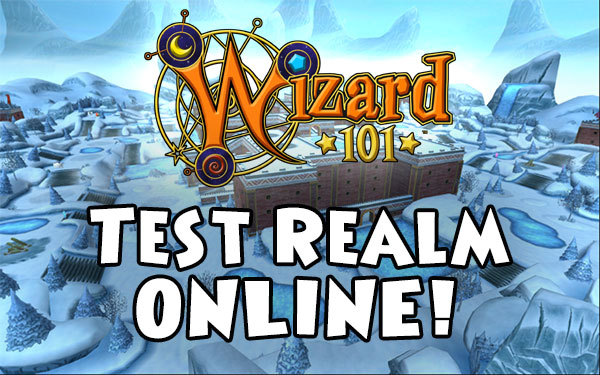 Wizard101's tweet photo. Cabal's Revenge Raid Update is back on Test Realm! โ๏ธ
Also on Test Realm, check out the new lore spells, cosmetic item inventory revamp, new guild achievements, and more! ๐ https://t.co/yqUsBfTRmC #Wizard101 #TestRealm https://t.co/5To8TLXv6A