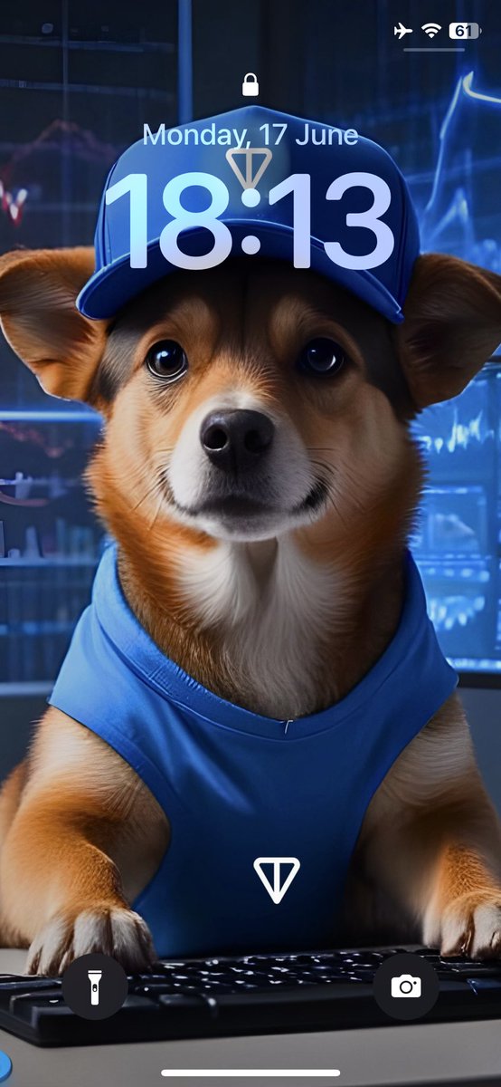 1Based_FGF's tweet photo. @NotcoinInu_TON So damn cute!!!
Blue golden dog 🐕 ❤️😎
#NOTINU
@NotcoinInu_TON
@QueenWorld23574 https://t.co/WMyhZZUPEV