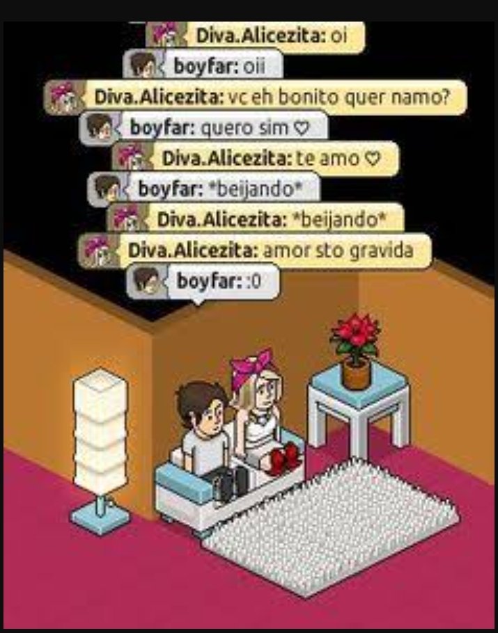 <a href="/updatecharts/">UpdateCharts</a> Era cada coisa que acontecia no Habbo