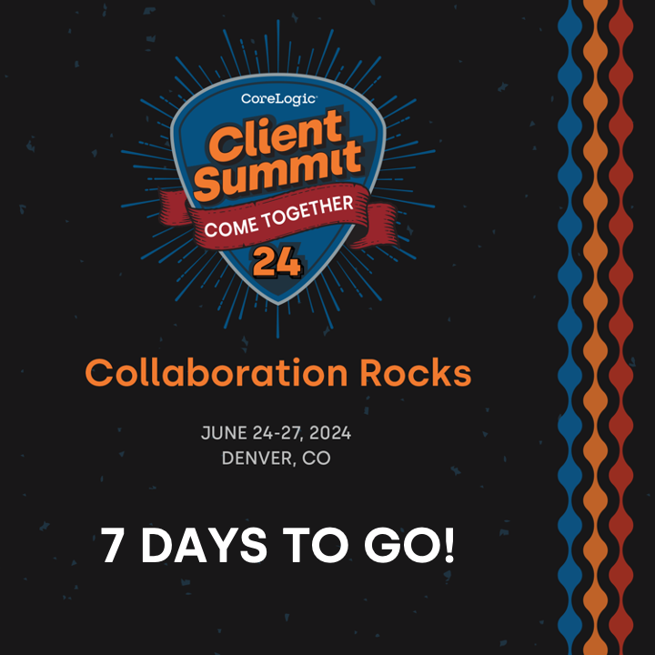 CotalityRES's tweet photo. ✨ We’re getting ready to roll out the red carpet for our Real Estate Solutions clients. Connect with our executives and product leaders, get the inside scoop on what’s next for our products, and help us shape future roadmaps. See you at the #CLSummit2024!
#CoreLogicRES https://t.co/i42wovLIw3