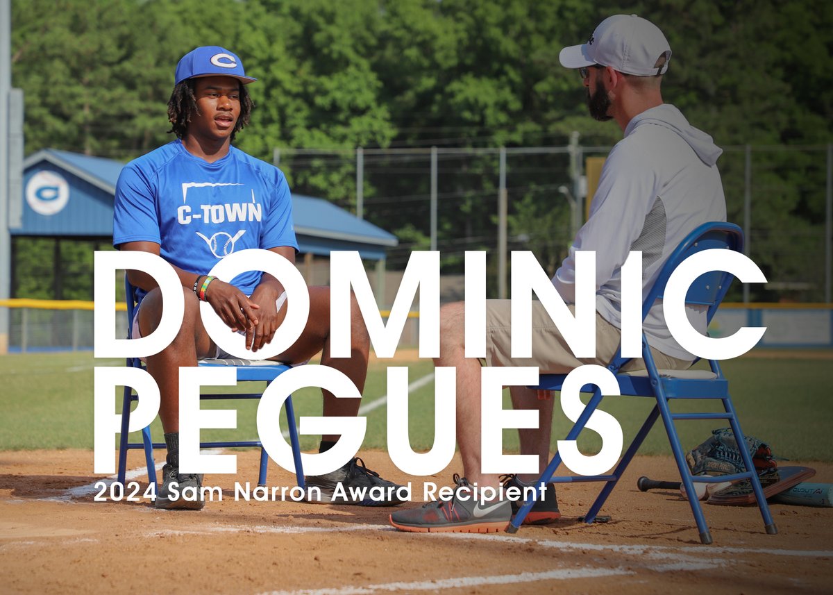 JCPS_NC's tweet photo. @Clayton_Comets' senior Dominic Pegues is an great student-athlete. His performance has garnered him academic and athletic recognitions, including the 2024 Sam Narron Award!

Congratulations Mr. Pegues!

Learn more, here: https://t.co/lIAvboz7mz

@JCPSAthletics https://t.co/5kmlFJilK9