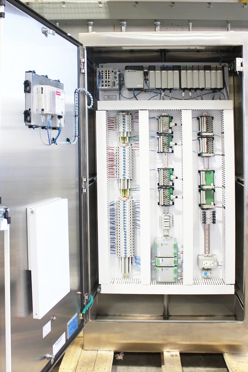 SCControls's tweet photo. SCC is #UL508A, #UL698A, and #UL1203 certified. The UL certification is a globally recognized mark of quality, safety, and reliability. Achieving these certifications means the panels designed by SCC meet rigorous standards and undergo thorough testing. 

https://t.co/KGZzWjfmxb https://t.co/RwM9R7V7cd