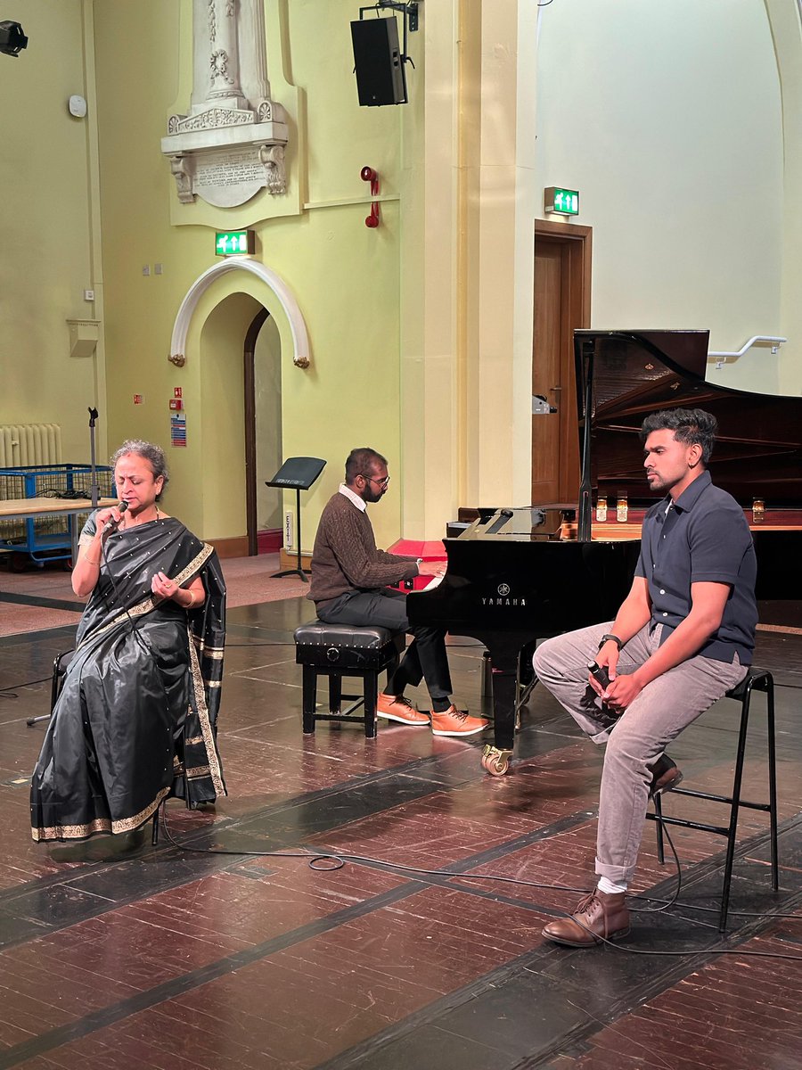 Manasamitra (@manasamitrauk) on Twitter photo Some great photos from last week’s Indian Music with Manasamitra workshops at St Paul’s Hall in Huddersfield.
The workshop was delivered as a part of the UK Gov Levelling Up PACE PROJECT, in partnership with <a href="/ProperJobTheatr/">Proper Job Theatre</a>.
#raga #huddersfield #kirklees #manasamitra Some great photos from last week’s Indian Music with Manasamitra workshops at St Paul’s Hall in Huddersfield.
The workshop was delivered as a part of the UK Gov Levelling Up PACE PROJECT, in partnership with <a href="/ProperJobTheatr/">Proper Job Theatre</a>.
#raga #huddersfield #kirklees #manasamitra