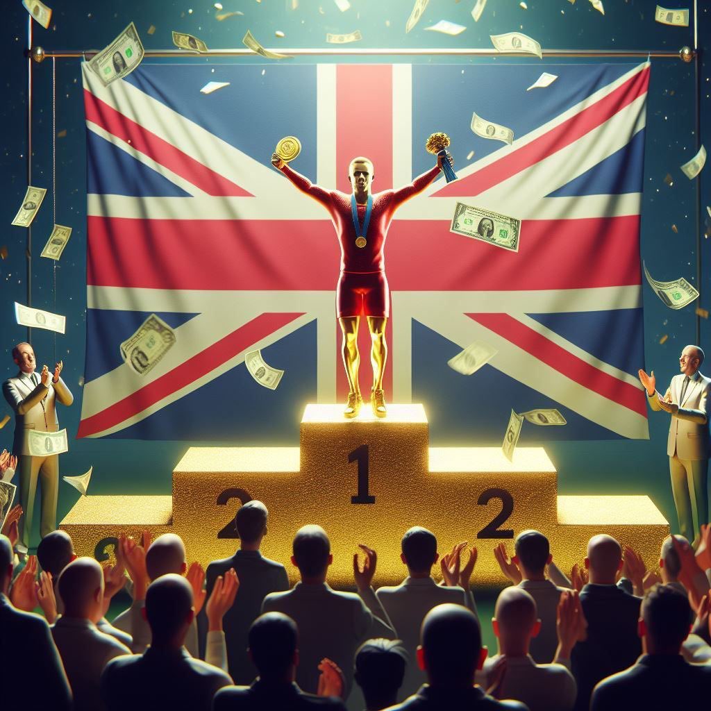 <a href="/TheRoaringKitty/">Roaring Kitty</a> Kitty, it’s coming home with $GBR this Olympics.

Join us for a fun ride here!

t.me/GreatBritianGBR