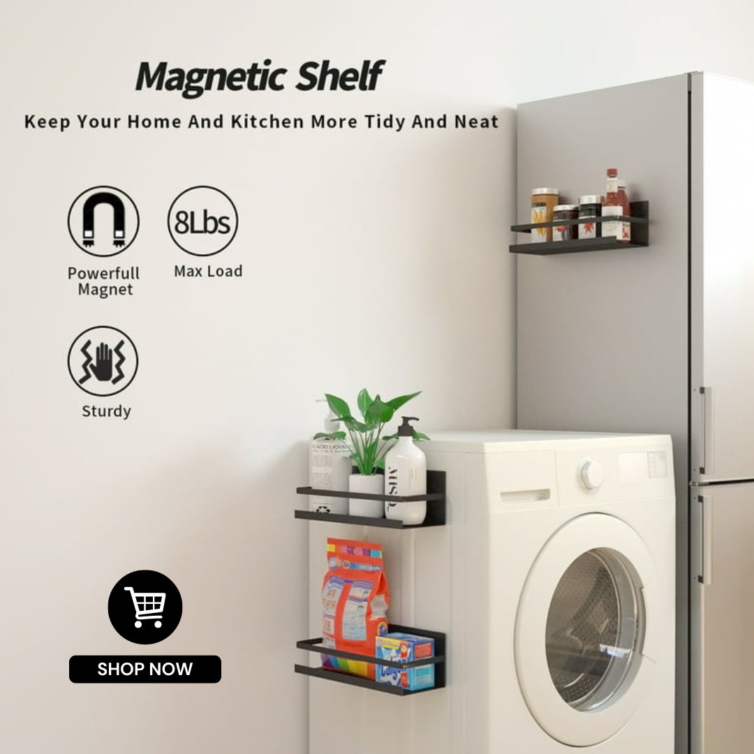 Kitchenkithub's tweet image. Efficiently organize your kitchen fridge with this convenient shelf, maximizing space and ensuring easy access to essentials for a tidy kitchen.#FridgeOrganization #KitchenStorage #SpaceMaximization

Click here : kit.co/Kitchen.essent…