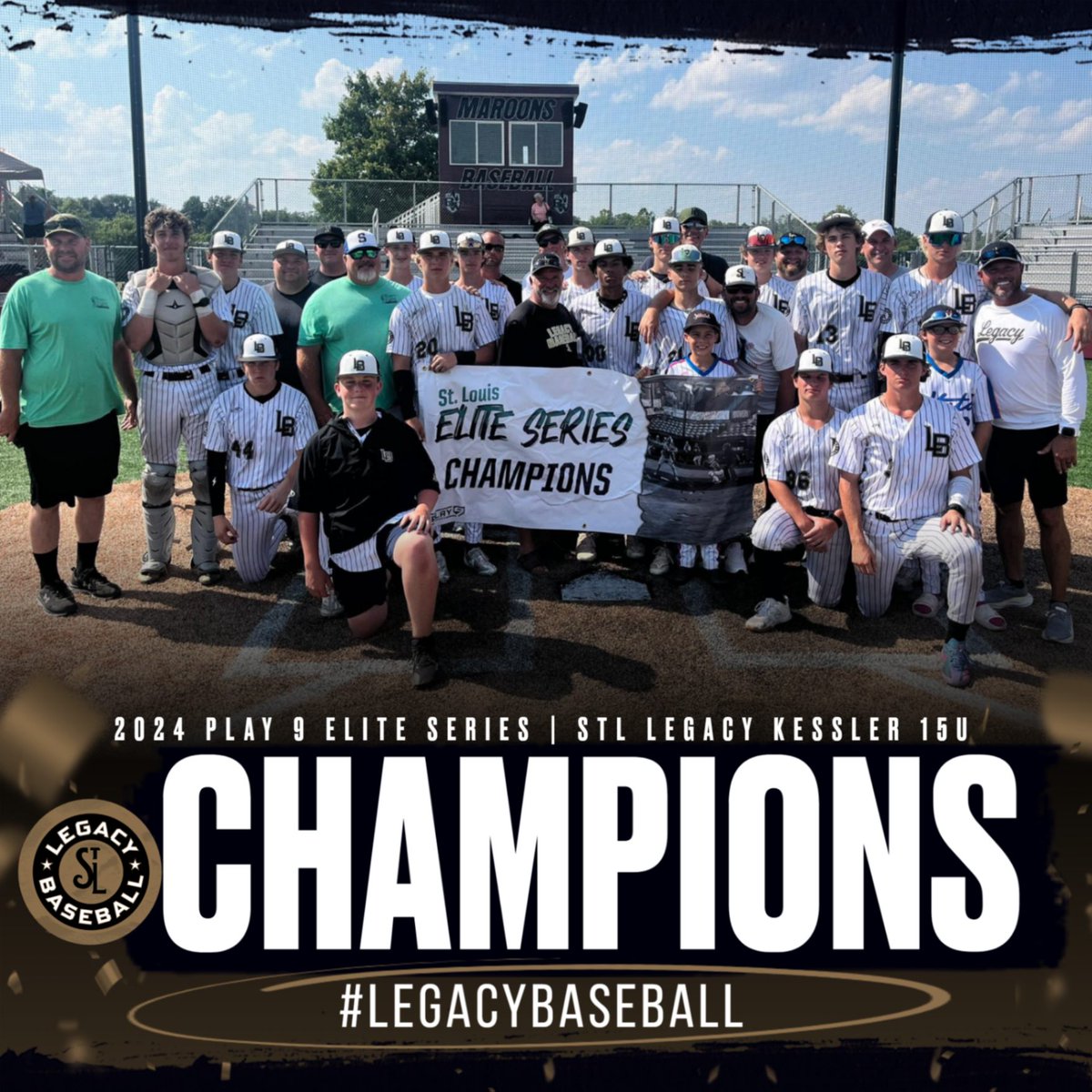 Legacy Performance Academy tweet media