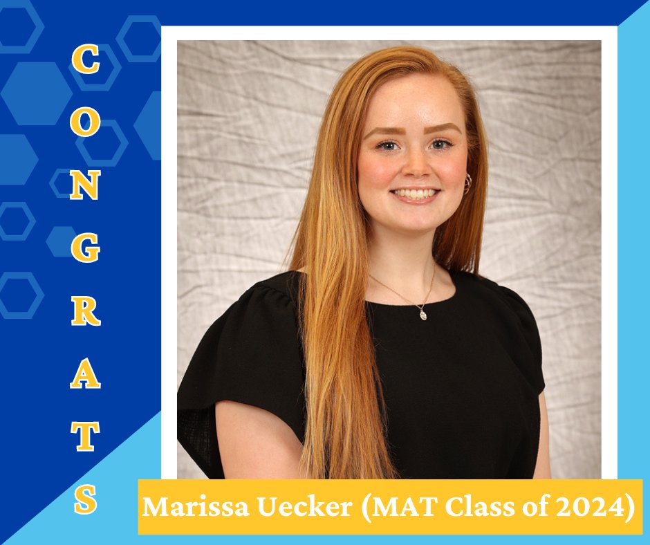 SLU AT Program tweet media