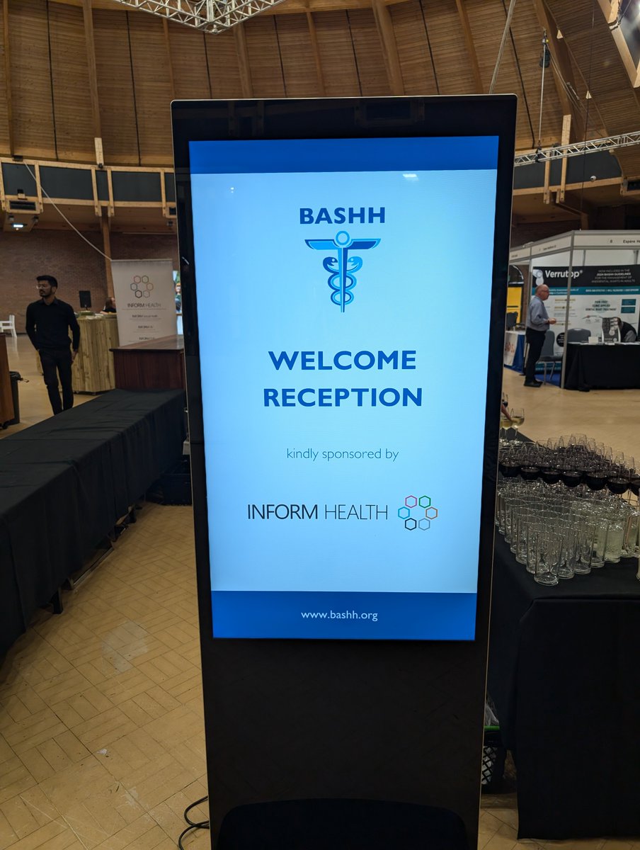 INFORM HEALTH tweet media