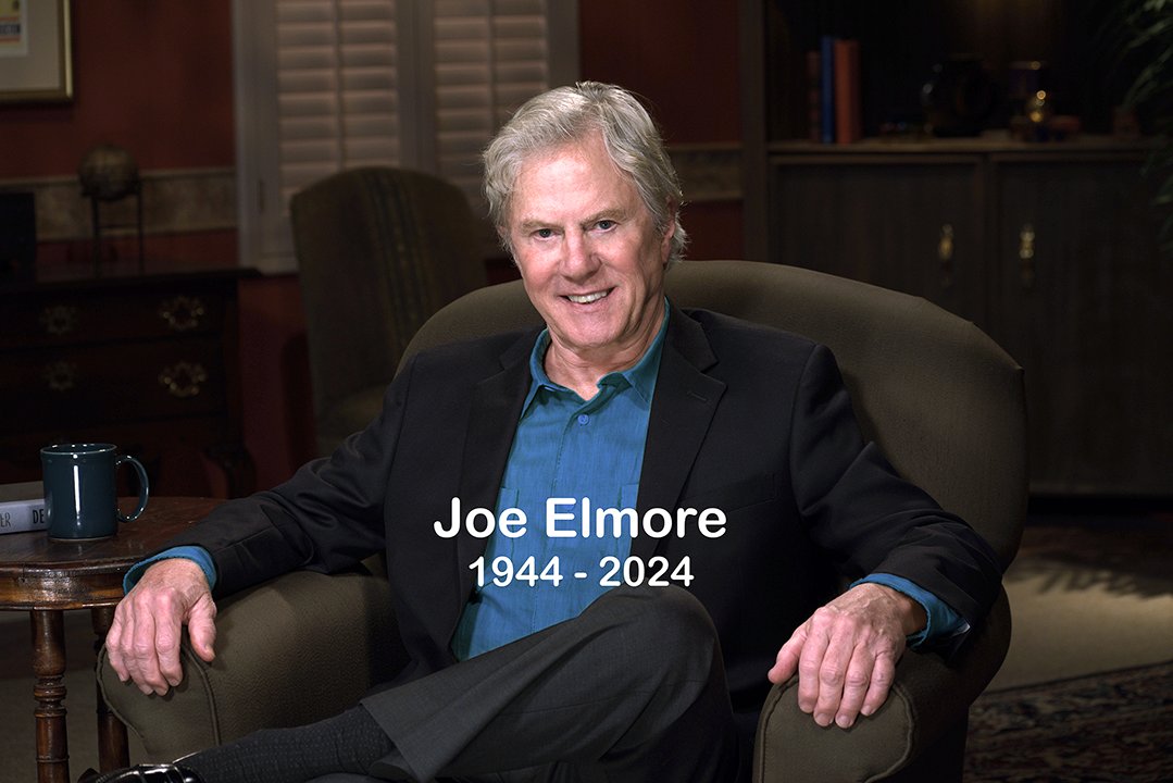 There's no easy way to say this.. our beloved friend and Tennessee Crossroads host for 37years passed away this morning following a long illness.  As Joe would've wanted, the show he helped create will continue, as will his spirit.