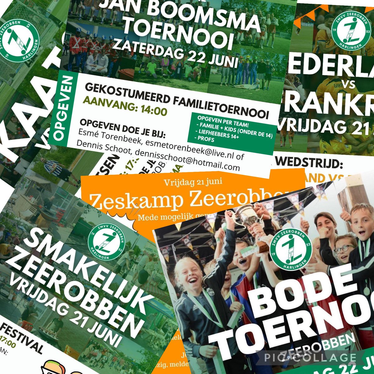 💚🤍💚FAMILIEDAGEN💚🤍💚

💚🧡🧡ONS WEEKEND🧡🧡💚