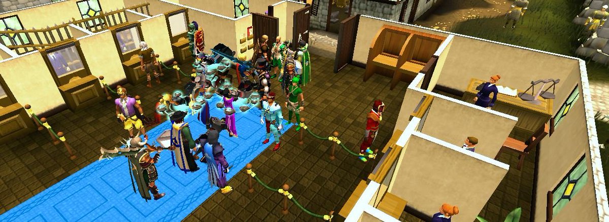 VivWasHere's tweet photo. From 2014, if not earlier – Town Square Q&amp;A event.
11 helpers came along, including @Dibi01_, Divine, @Rae_Aus and You Fail Bud https://t.co/Qwj9hfUxMU