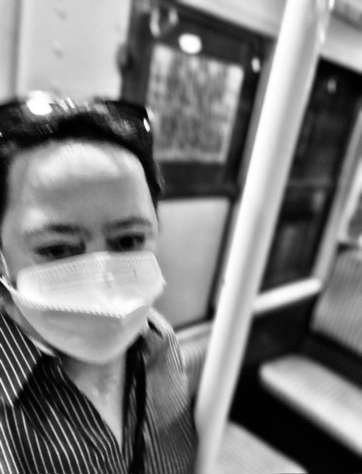 smidbeach's tweet photo. #MaskHotMonday: If you're in NY State, leave a voicemail for Governor Kathy Hochul at 1-518-474-8390 urging her not to ban masks. Many ppl not visibly ill need the protection an N95 or respirator gives them (NOT a flimsy, nonconforming surgical mask.) #NoNYMaskBan #CovidIsNotOver https://t.co/uaDR4dYnLg