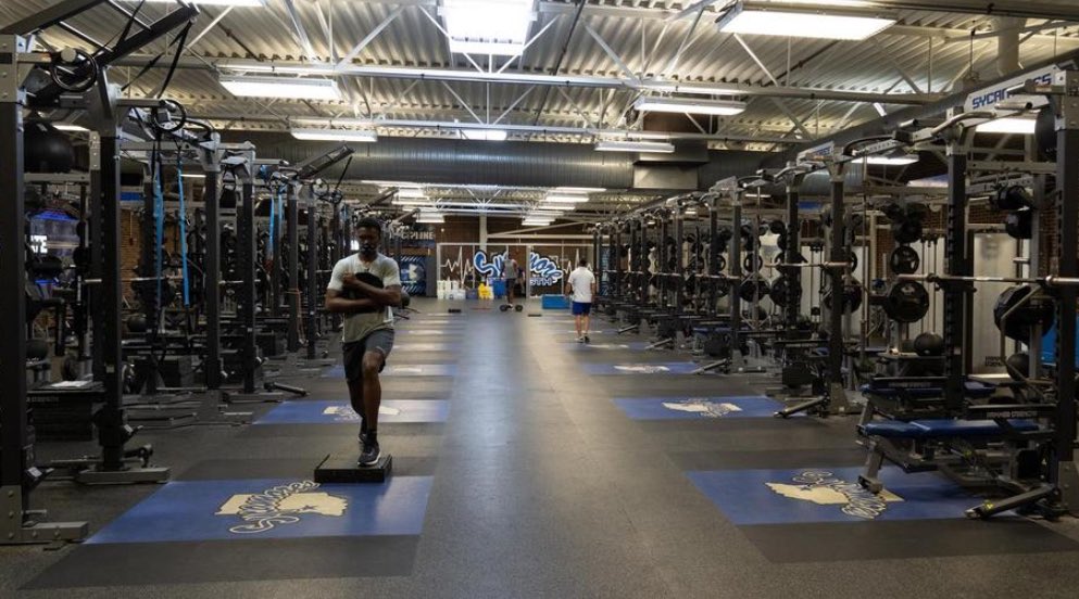 Blessed to receive my third Division 1 offer from the Indiana State Sycamores! Thank you to <a href="/CmalryMallory/">Curt Mallory</a>, <a href="/Coach_Gus/">Kenny-Ray Augustus</a>, <a href="/coachmsimmonds/">mike simmonds</a> and the Indiana State football staff! 

<a href="/SWiltfong_/">Steve Wiltfong</a> <a href="/RyanCole9/">Ryan Cole</a> <a href="/Bryan_Ault/">Bryan Ault - Midwest Scout</a> <a href="/PrepRedzoneIN/">Prep Redzone Indiana</a>