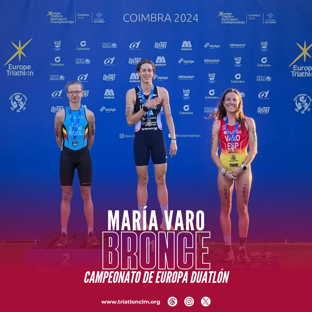 Federación Triatlón CLM tweet media