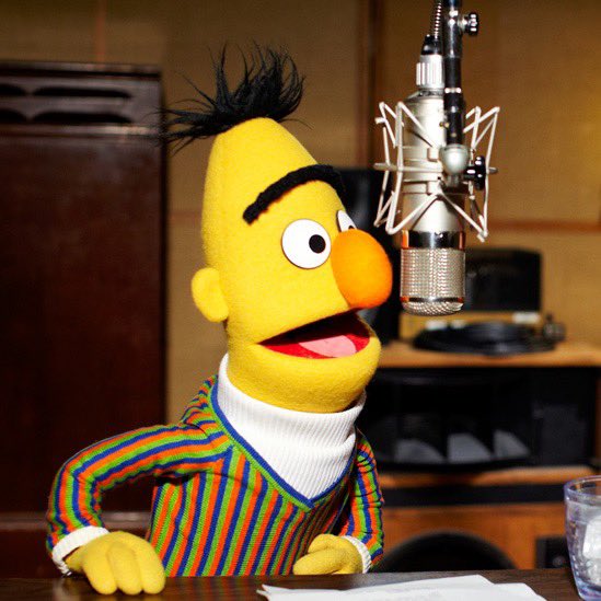 bertsesame's tweet image. I want to start a podcast where I talk about pigeons, paperclips, and the proper way to prepare oatmeal. Anyone have name suggestions?