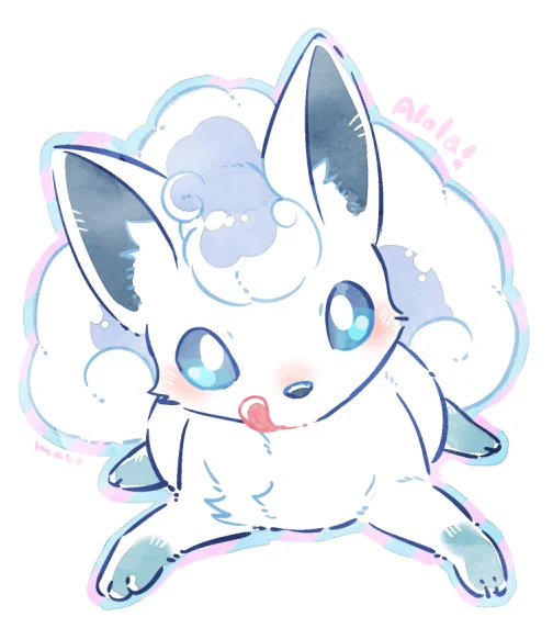 過去ポケ絵 