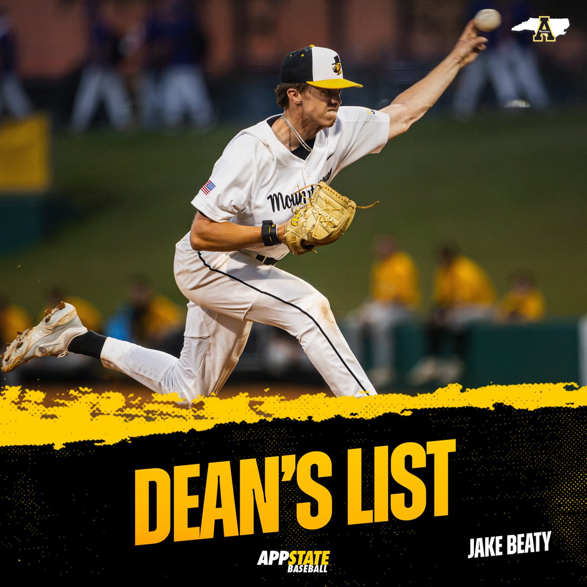 AppBaseball's tweet photo. Congratulations to all of our Dean’s List honorees this spring!

#TIGMA https://t.co/nO0i4Ab6YX