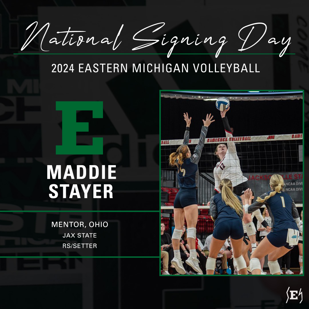 𝗪𝗘𝗟𝗖𝗢𝗠𝗘 𝗧𝗢 𝗬𝗣𝗦𝗜𝗟𝗔𝗡𝗧𝗜! 🥳

🖊️𝑀𝒶𝒹𝒹𝒾𝑒 𝒮𝓉𝒶𝓎𝑒𝓇

#EMUEagles