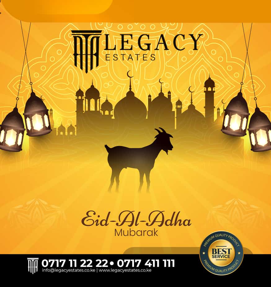 future_fortun's tweet image. Eid Mubarak from #LegacyEstates! 📷📷 Wishing you joy, peace, and prosperity this Eid al-Adha. Let's celebrate with gratitude and love. 📷📷