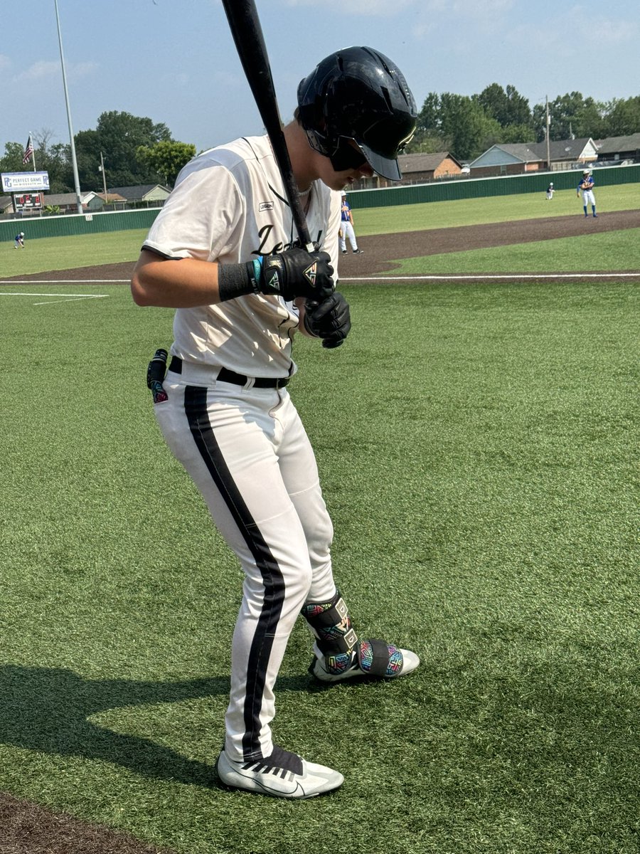 <a href="/BeRelentlessllc/">Relentless Sports</a> is one of the best athletic gear companies in the country. We are two years into using their products for <a href="/aiden_valente/">Aiden Valente</a> and they are the toughest best looking gloves and protective gear on the market. Thank you for your ongoing support!