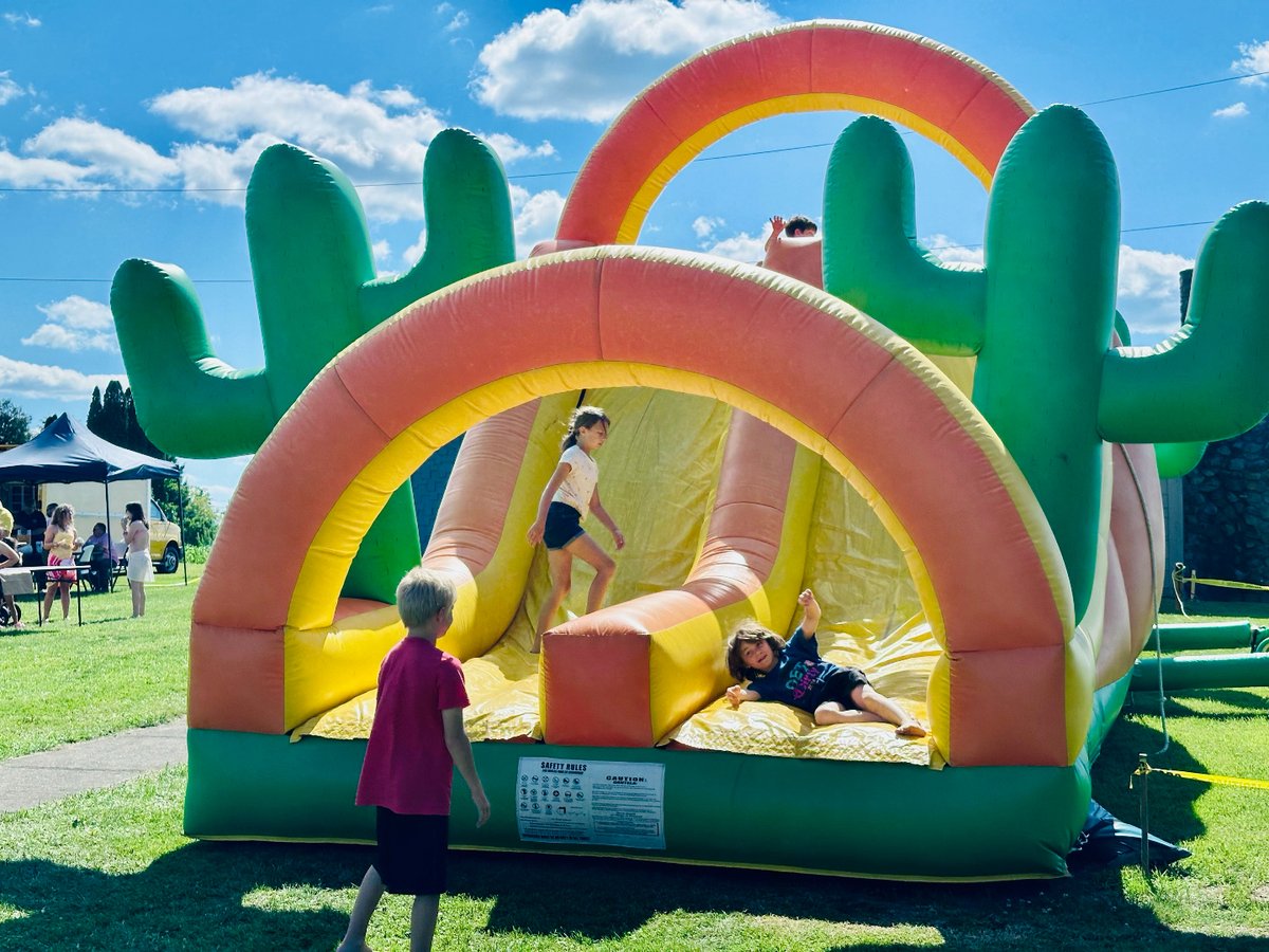 7VibesMedia's tweet photo. 🎉 What an incredible Saturday celebrating Perry Rotary's 100 Year Anniversary! 🎉 The community came out in full force to honor this milestone, and we were thrilled to be a part of it. From the inspiring speeches to the joyful moments captured, it was a day to remember! https://t.co/lfgHIskOZk