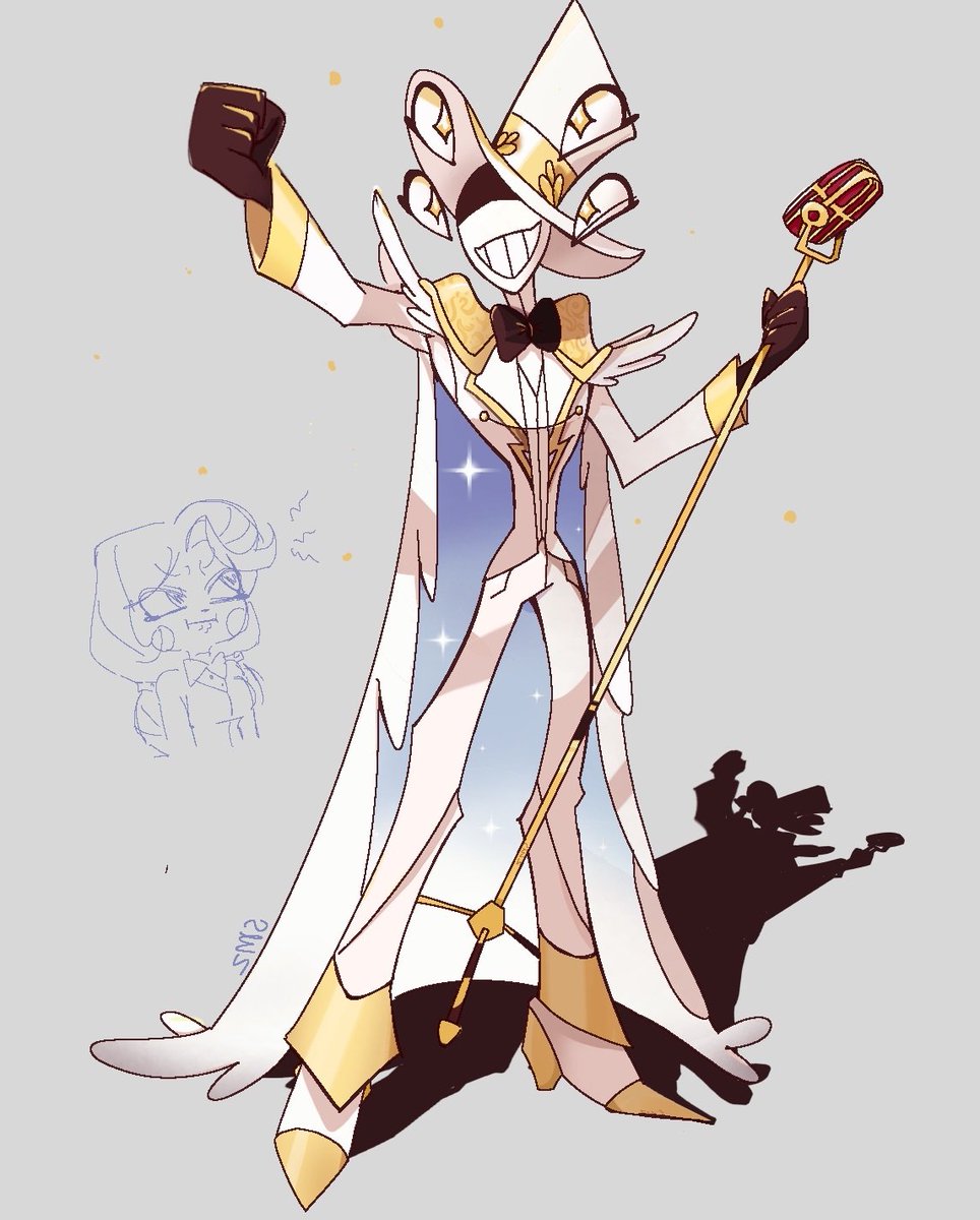 Tryron (@_tryron) on Twitter photo Art by Luse_tan on Tiktok 🌟
Why so much talent in the Discord ??
The designer is <a href="/folieradis/">Mr. FEAR👁✨</a>
#thebigg #HazbinHotel Art by Luse_tan on Tiktok 🌟
Why so much talent in the Discord ??
The designer is <a href="/folieradis/">Mr. FEAR👁✨</a>
#thebigg #HazbinHotel