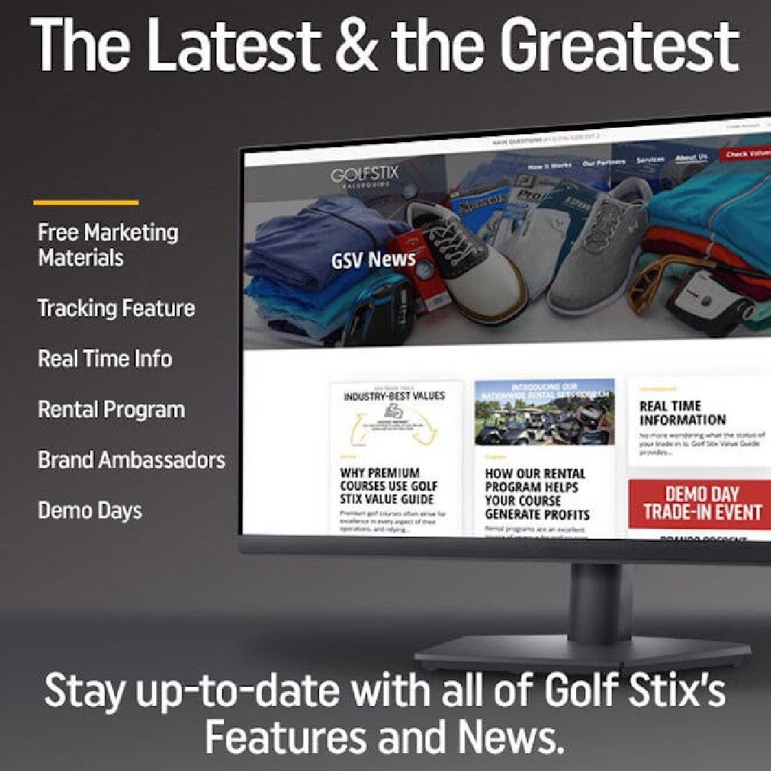 Golf Stix Value Guide (@Golf_Stix) / Posts / X