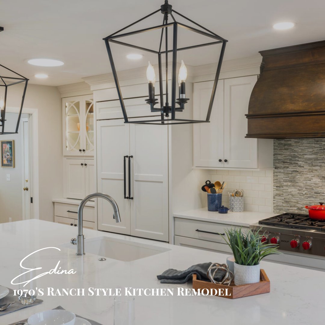 Revitalizing this home involved reimagining the main level to reflect an open floor layout that features maple floors &amp; natural light.

Listen to this client's testimonial here: newspaces.com/project-galler….