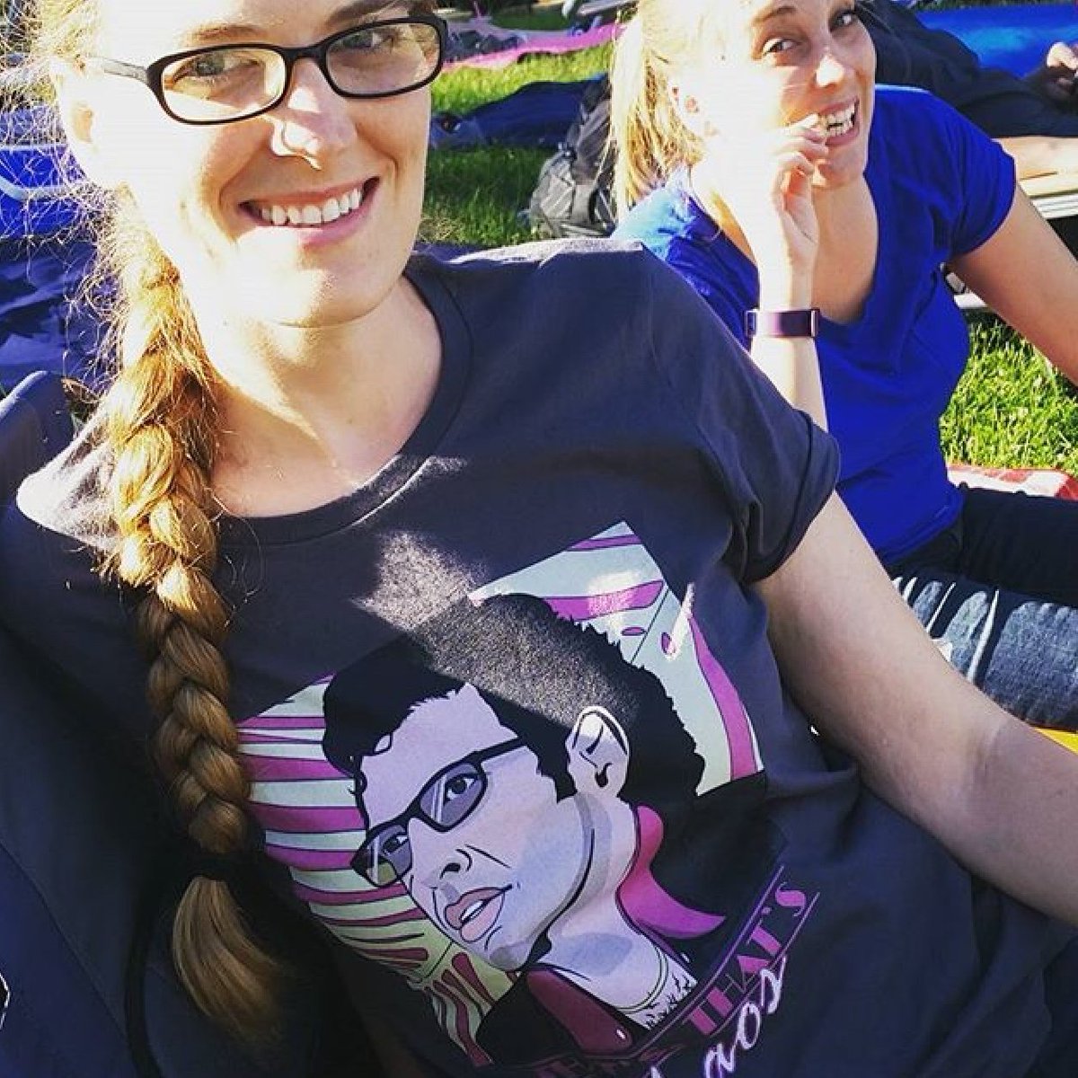 MockTurtlePower's tweet image. Especially missing Kathleen today. 😔 Sometimes I wake up and forget she's gone, just for a moment.