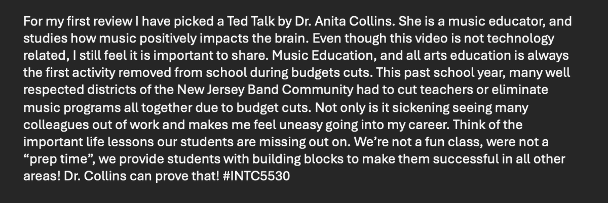 mike97061's tweet photo. Here is my first review #INTC5530

https://t.co/oKgQ5rMnrb https://t.co/Tg0dCjNkrB