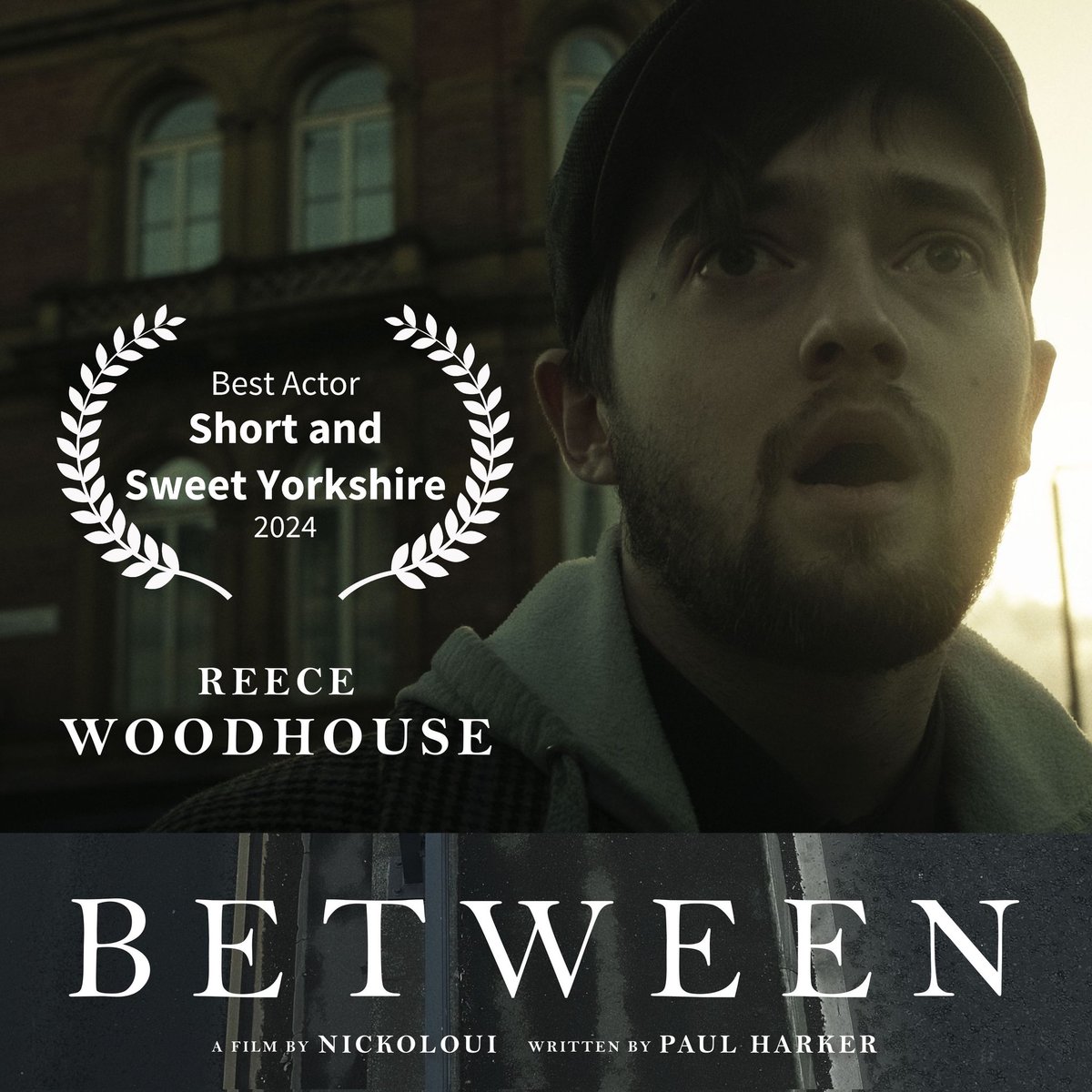 Reece Woodhouse (@reece_woodhouse) on Twitter photo Im so surprised and over the moon happy that I have won this award for my short film called Between writern by <a href="/jacko_poli/">HarkerScreenwriter</a> what an amazing gift after a really shitty and stressful week. Onwards and upwards from here on and much love to all the ones who helped me along the way ❤ Im so surprised and over the moon happy that I have won this award for my short film called Between writern by <a href="/jacko_poli/">HarkerScreenwriter</a> what an amazing gift after a really shitty and stressful week. Onwards and upwards from here on and much love to all the ones who helped me along the way ❤