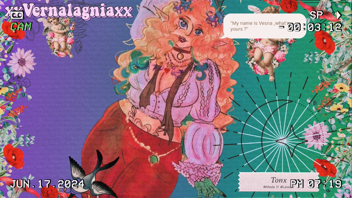 Voluptuous Verdure💖💖 tweet media